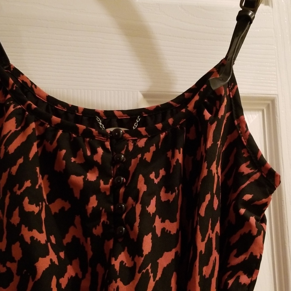 Layered Ruffle Sundress - Picture 2 of 6